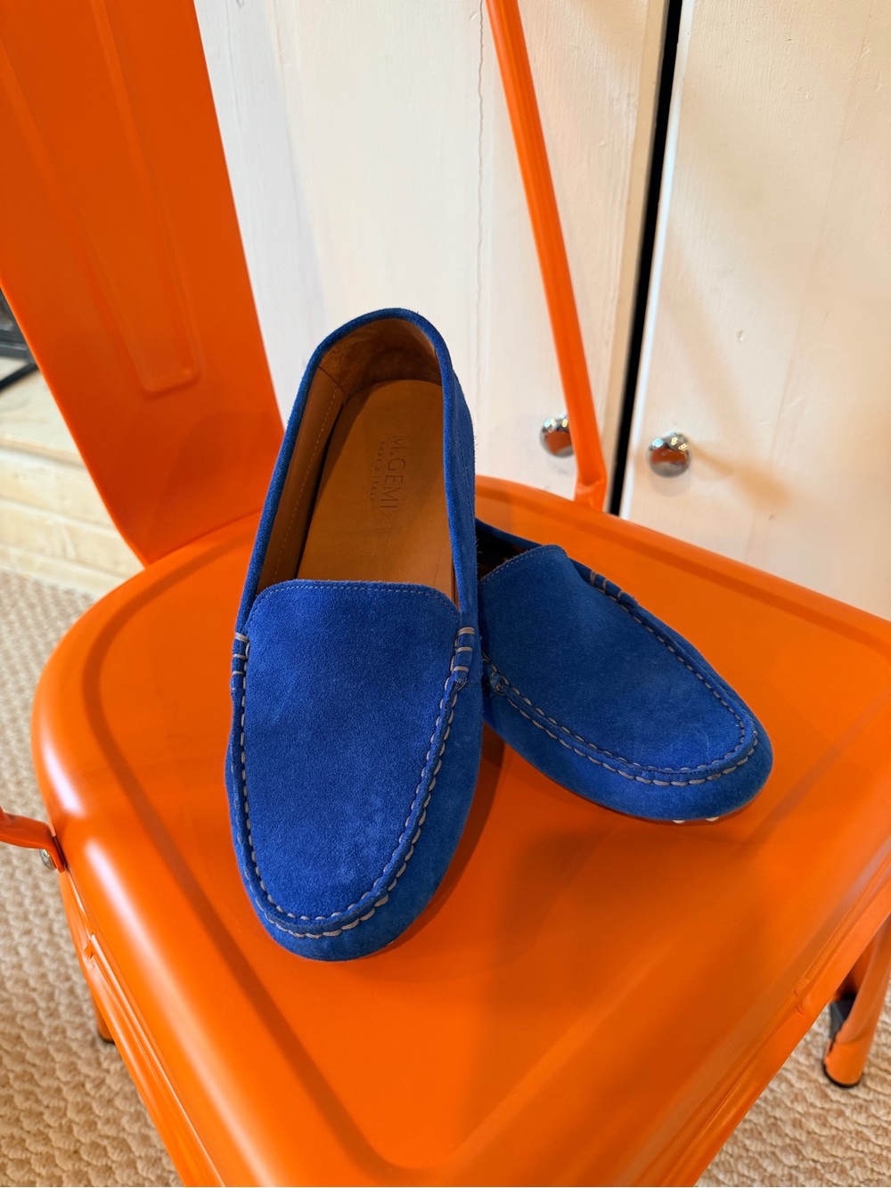 Handmade Italian Driving Mocs